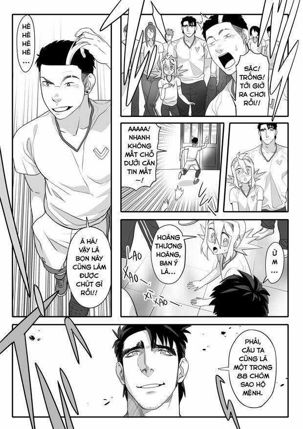 Infinitively Maximum Chapter 4 trang 15