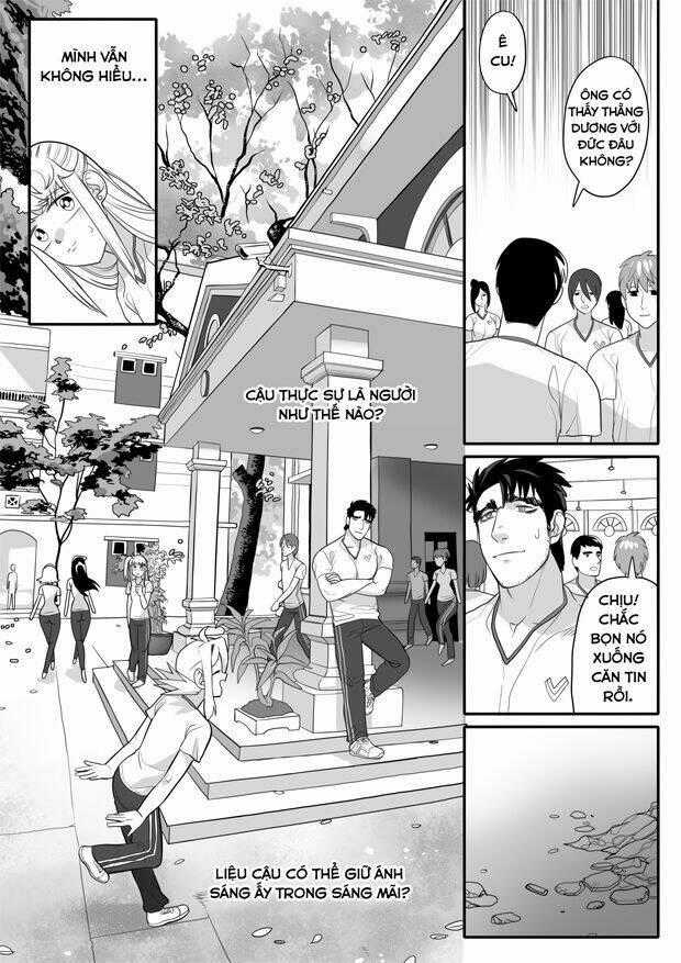 Infinitively Maximum Chapter 4 trang 17