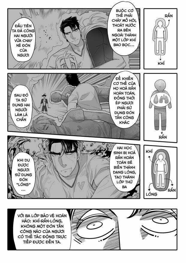 Infinitively Maximum Chapter 4 trang 2