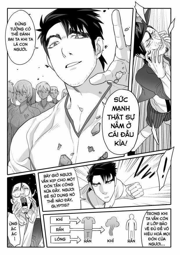 Infinitively Maximum Chapter 4 trang 3