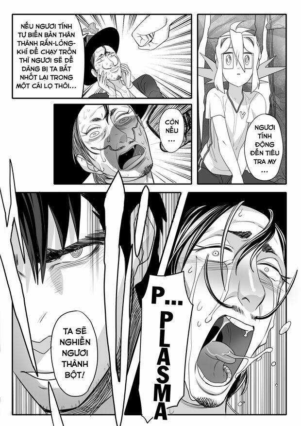 Infinitively Maximum Chapter 4 trang 4