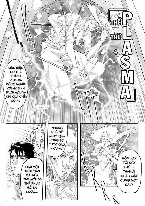 Infinitively Maximum Chapter 4 trang 7