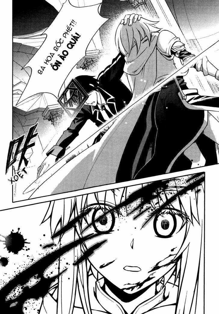 Infinity Game Chapter 1.5 trang 10