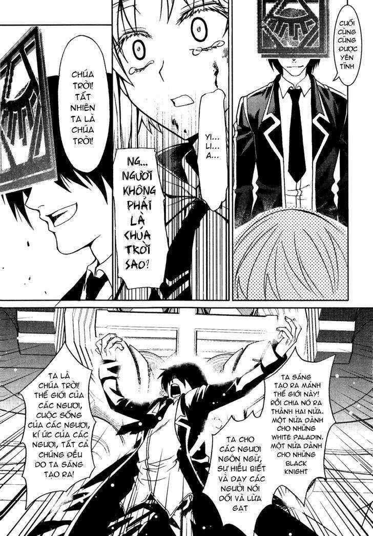 Infinity Game Chapter 1.5 trang 11