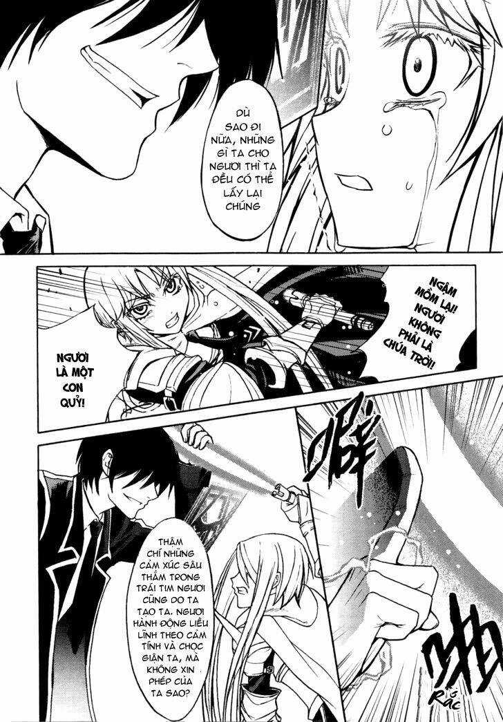 Infinity Game Chapter 1.5 trang 12