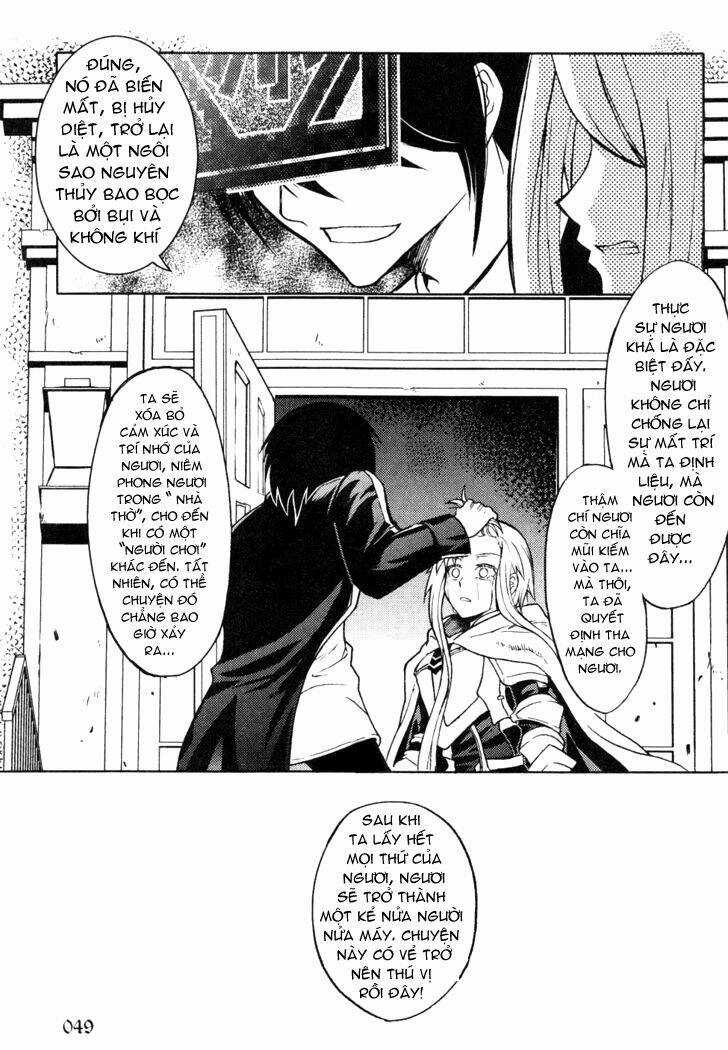 Infinity Game Chapter 1.5 trang 15