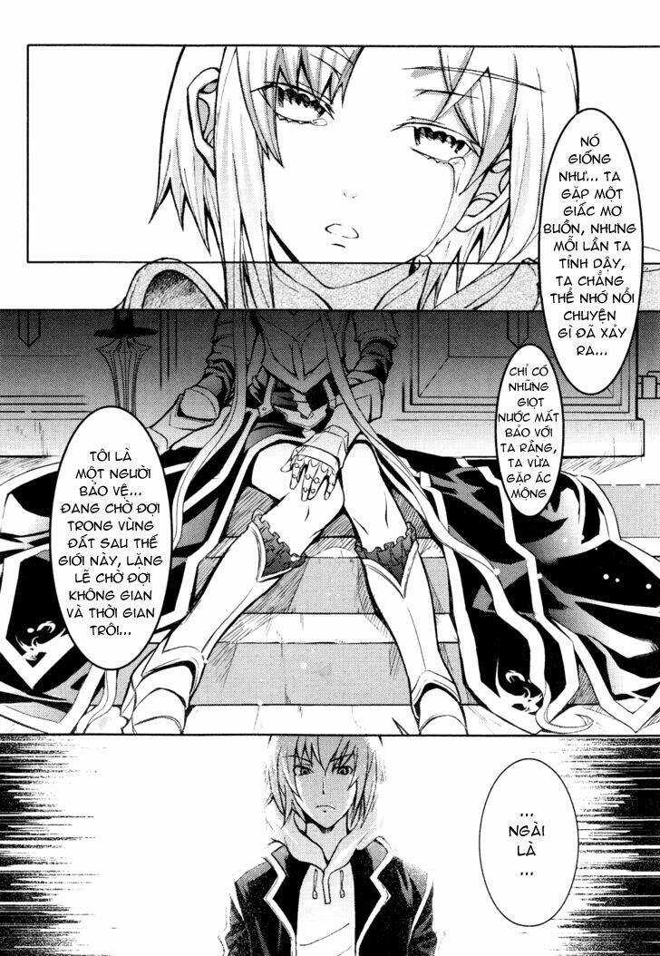 Infinity Game Chapter 1.5 trang 16