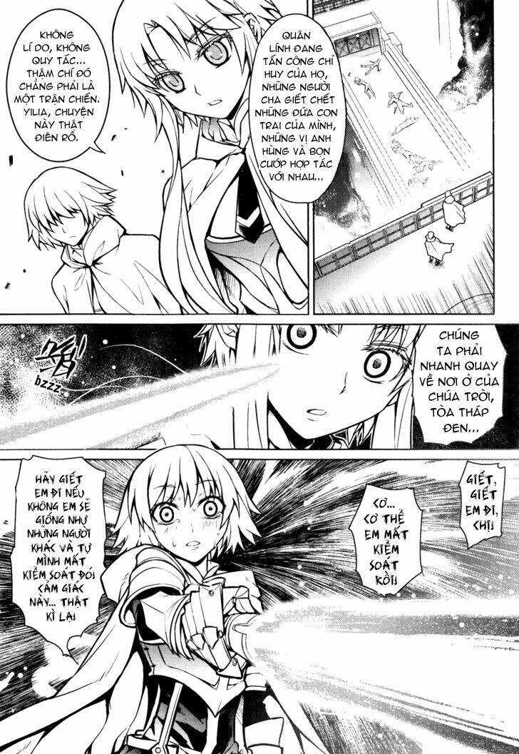 Infinity Game Chapter 1.5 trang 3