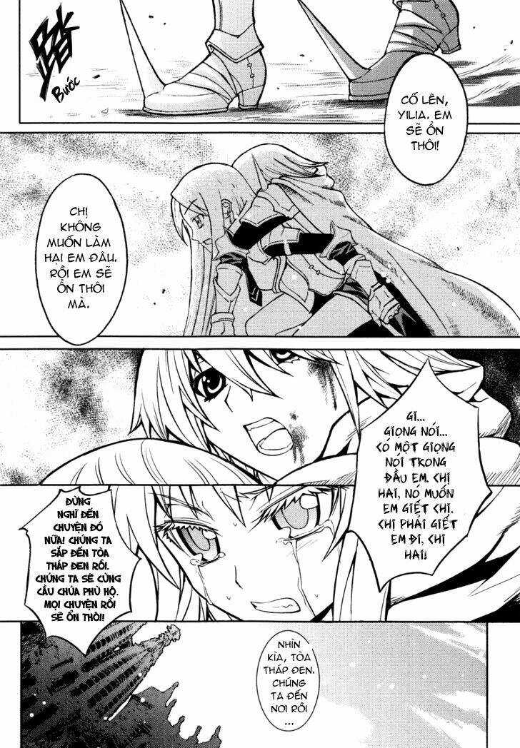 Infinity Game Chapter 1.5 trang 4