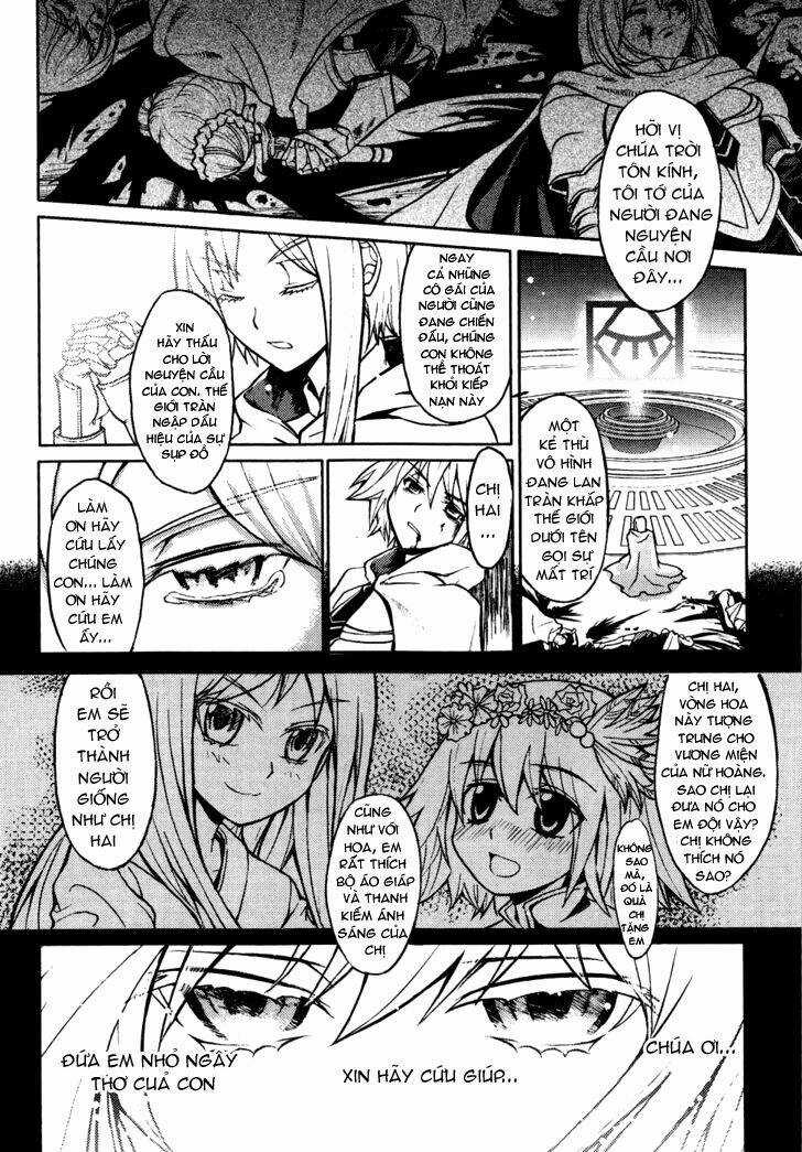 Infinity Game Chapter 1.5 trang 6