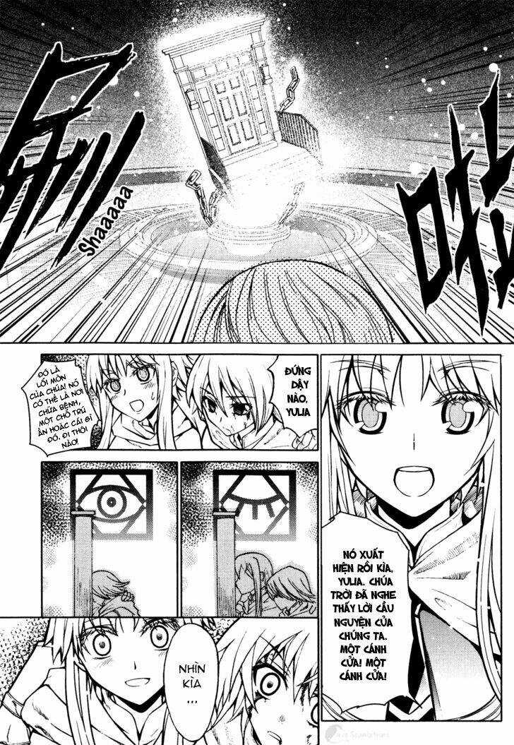 Infinity Game Chapter 1.5 trang 7