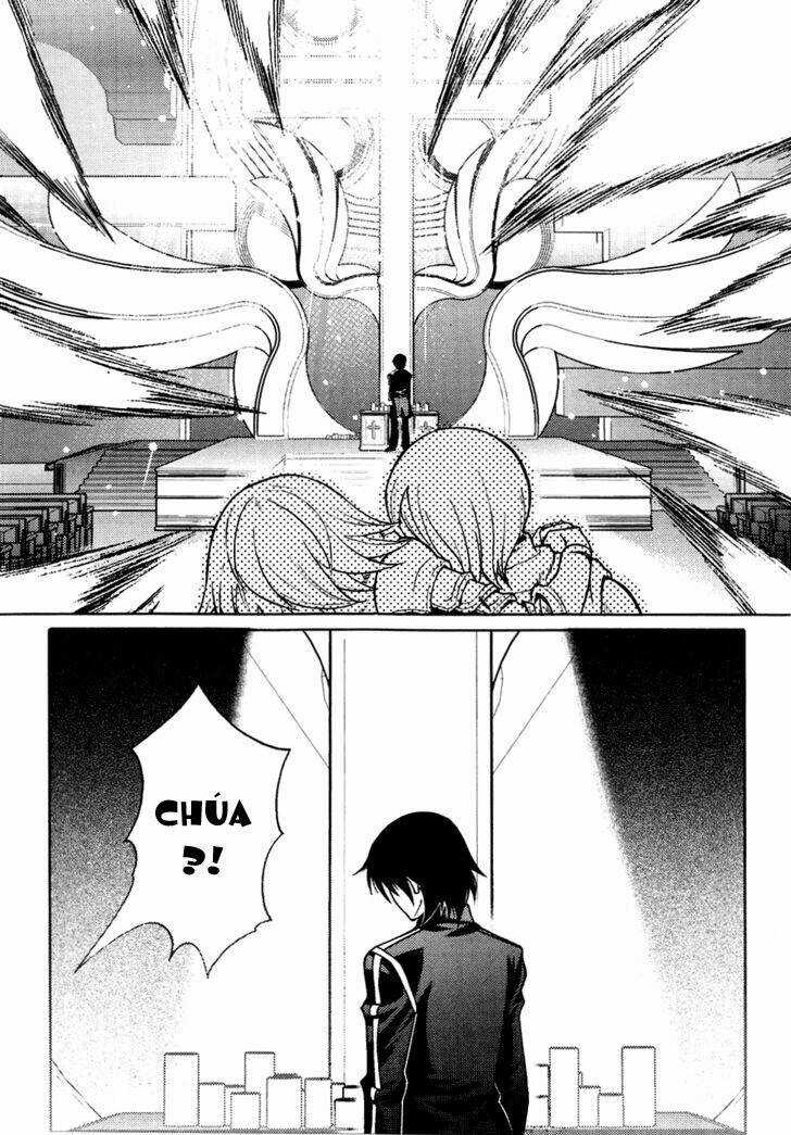 Infinity Game Chapter 1.5 trang 8