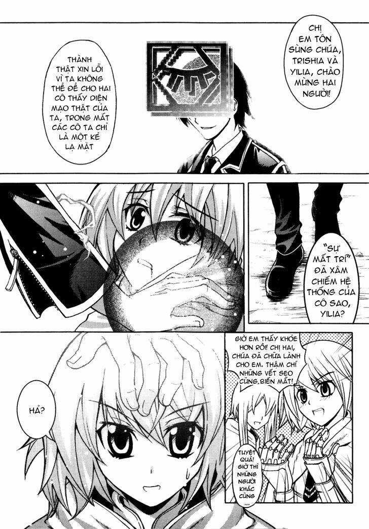 Infinity Game Chapter 1.5 trang 9