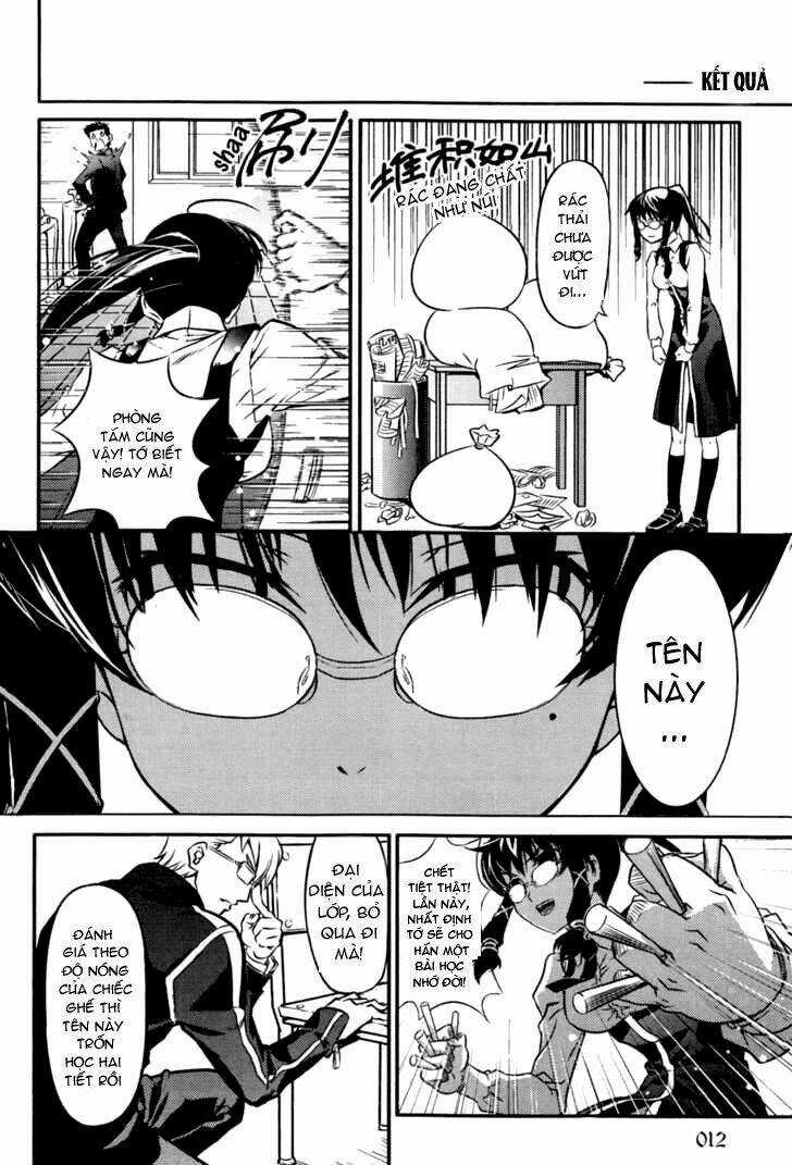 Infinity Game Chapter 1 trang 15