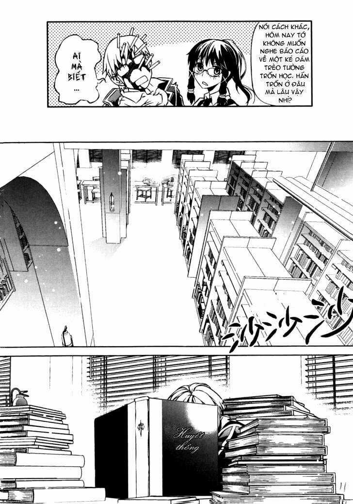 Infinity Game Chapter 1 trang 19