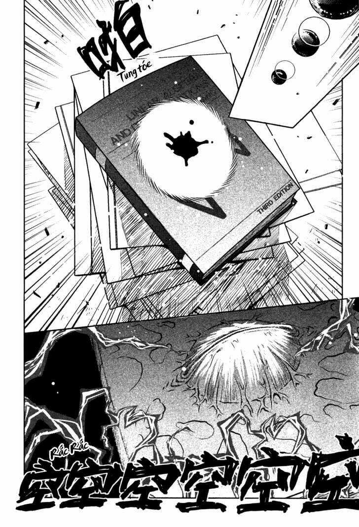 Infinity Game Chapter 1 trang 32