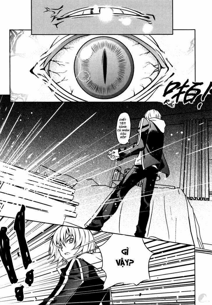 Infinity Game Chapter 1 trang 33