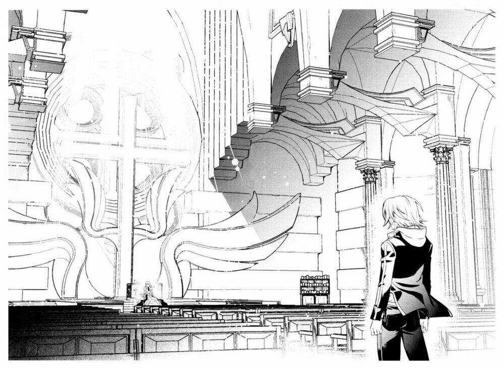 Infinity Game Chapter 1 trang 35