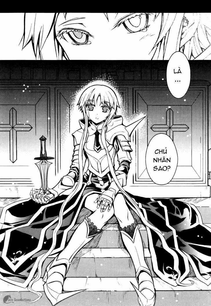 Infinity Game Chapter 1 trang 36