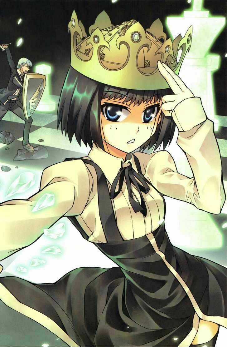 Infinity Game Chapter 1 trang 5