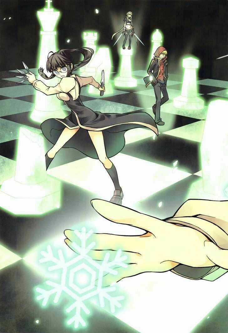 Infinity Game Chapter 1 trang 6