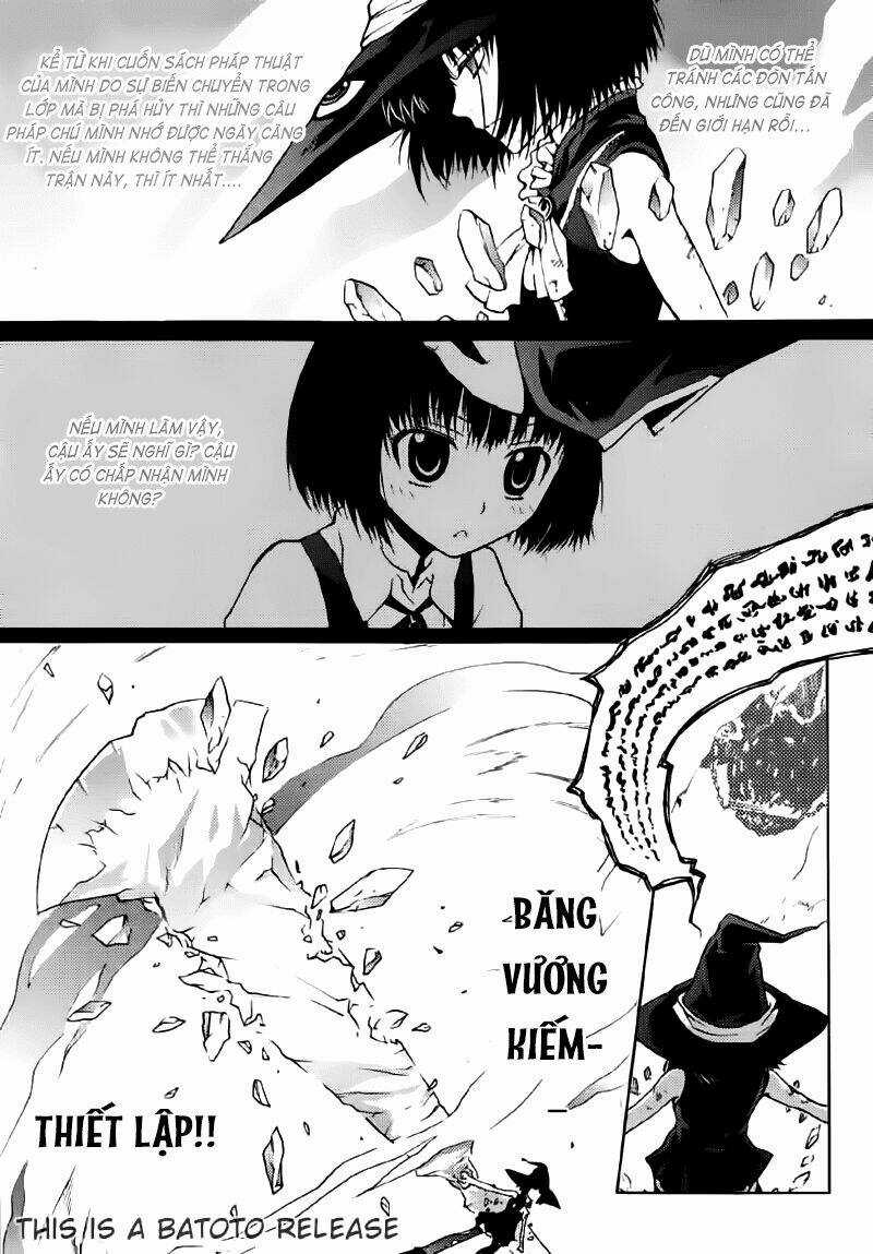 Infinity Game Chapter 10 trang 10