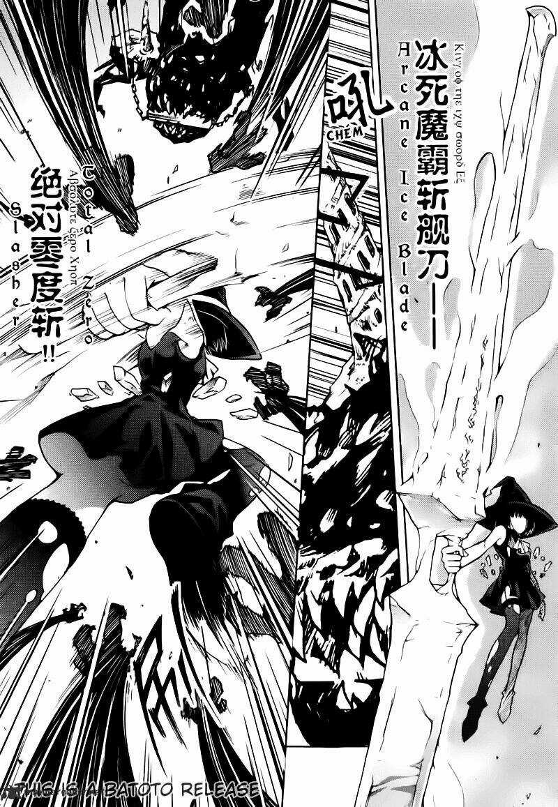 Infinity Game Chapter 10 trang 11