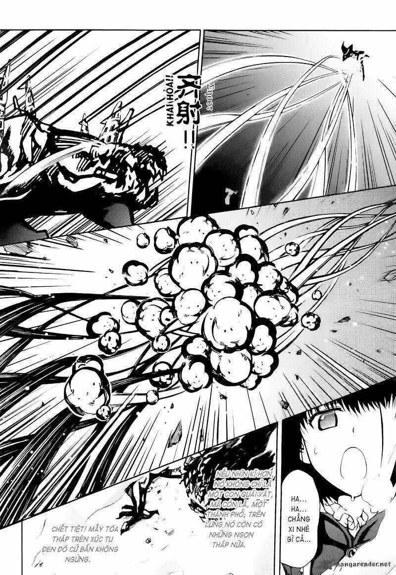 Infinity Game Chapter 10 trang 13