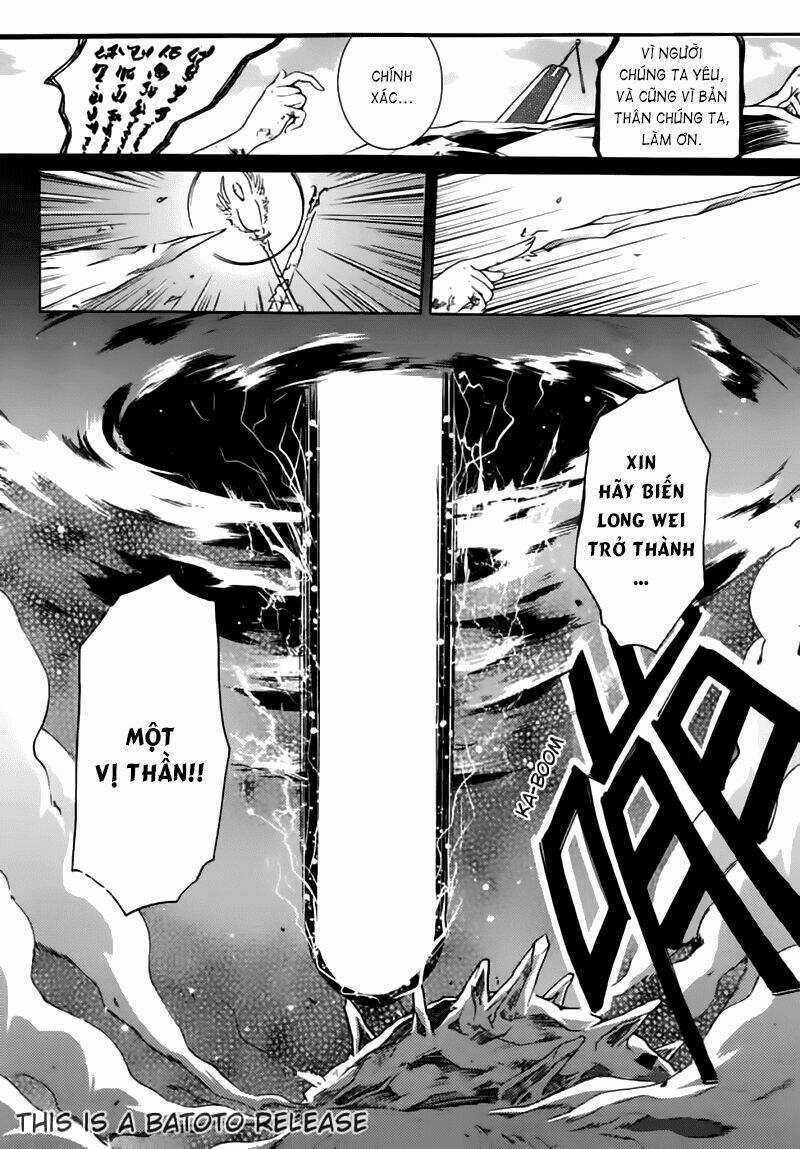 Infinity Game Chapter 10 trang 17