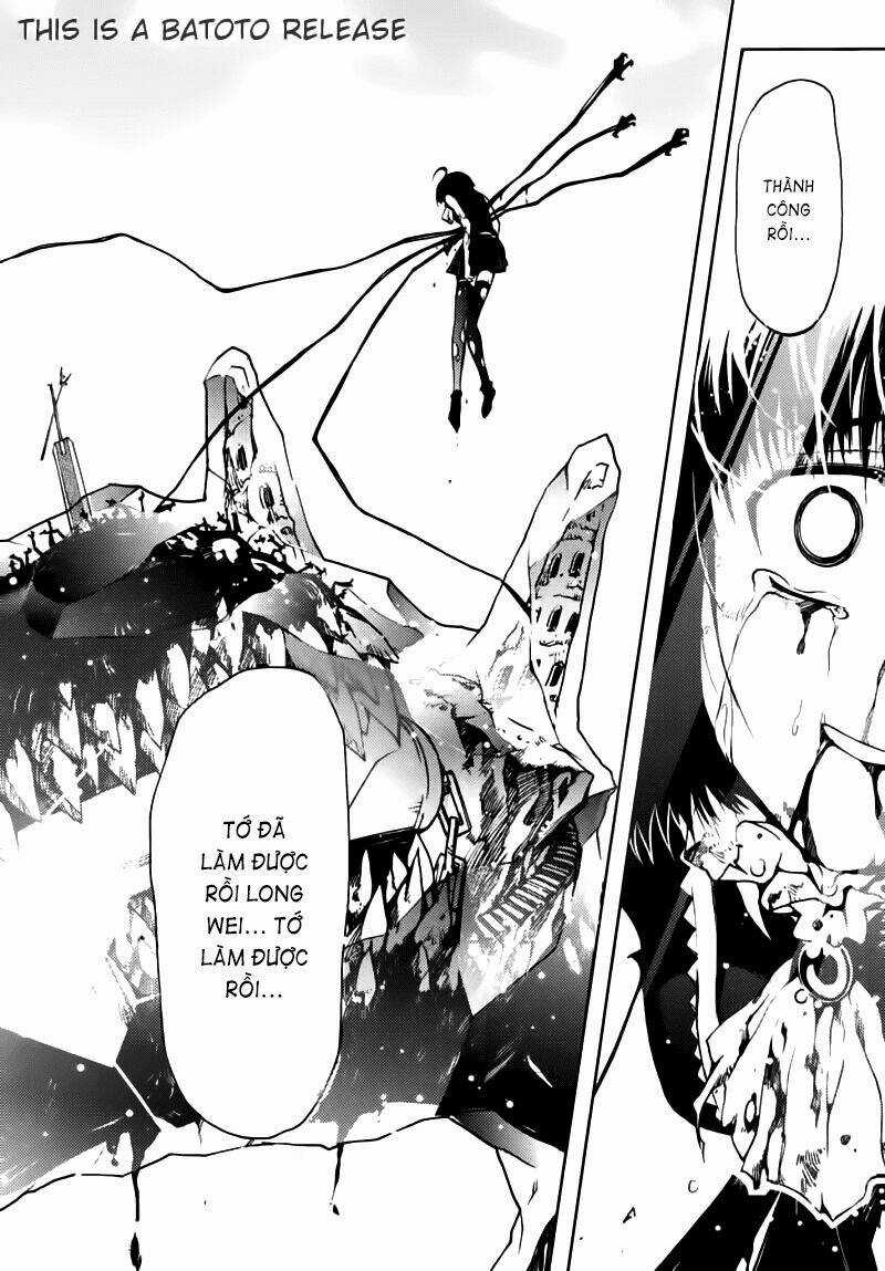 Infinity Game Chapter 10 trang 18