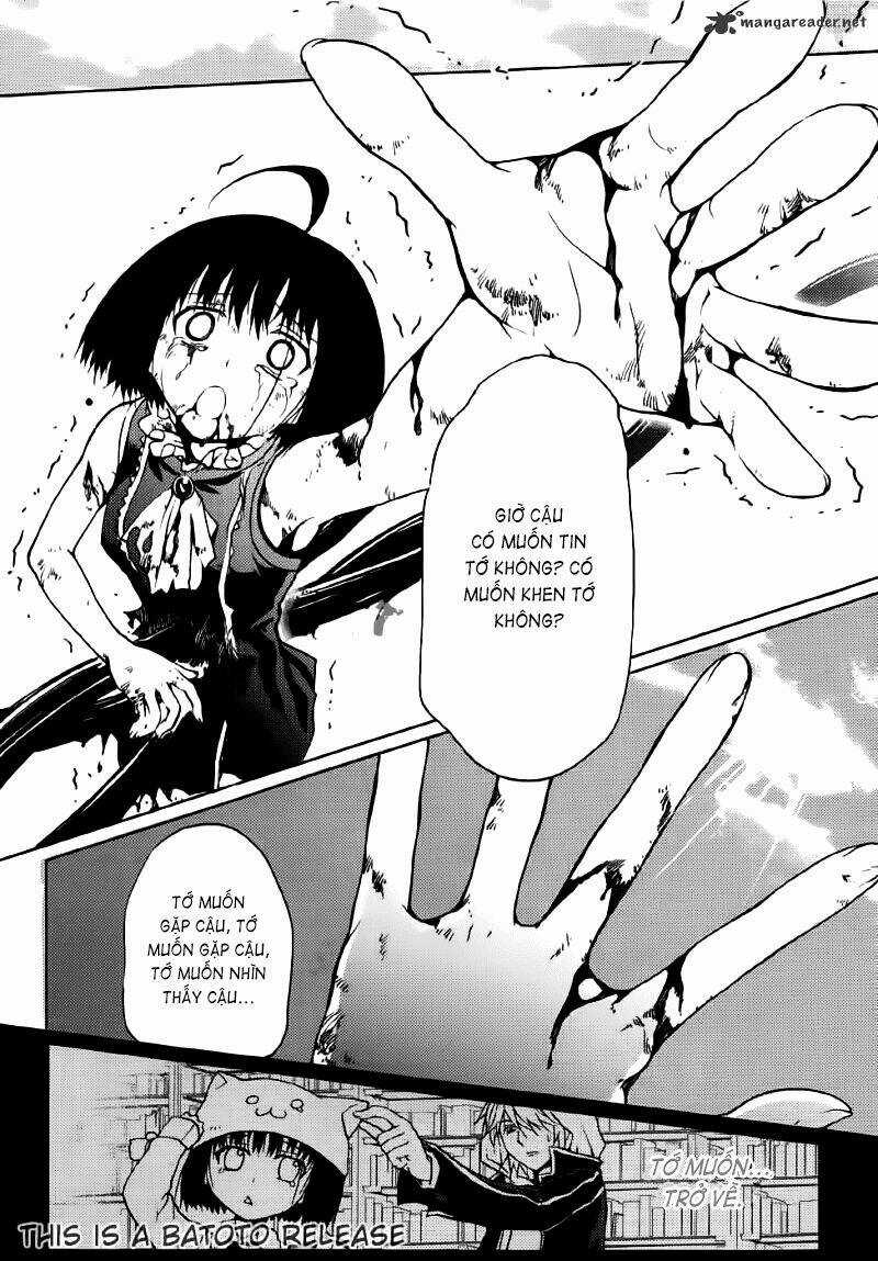 Infinity Game Chapter 10 trang 19