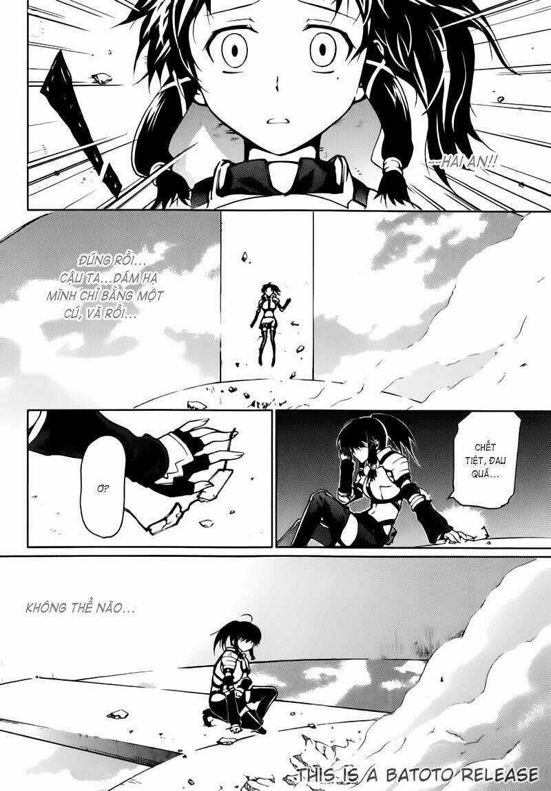 Infinity Game Chapter 10 trang 2