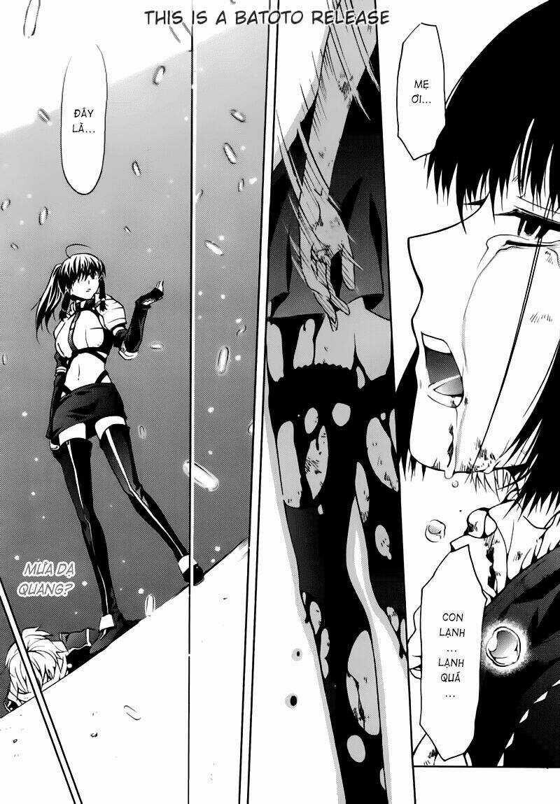 Infinity Game Chapter 10 trang 20