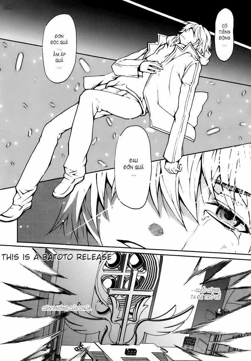 Infinity Game Chapter 10 trang 22