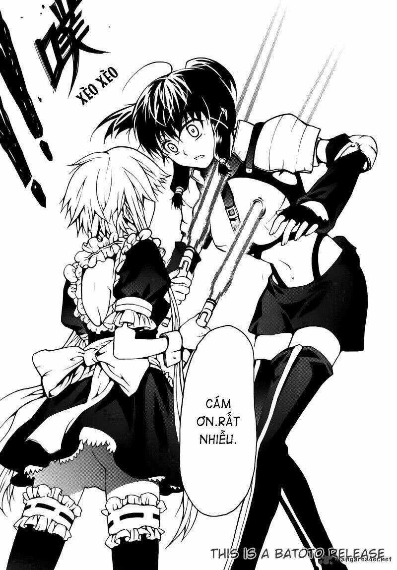 Infinity Game Chapter 10 trang 25