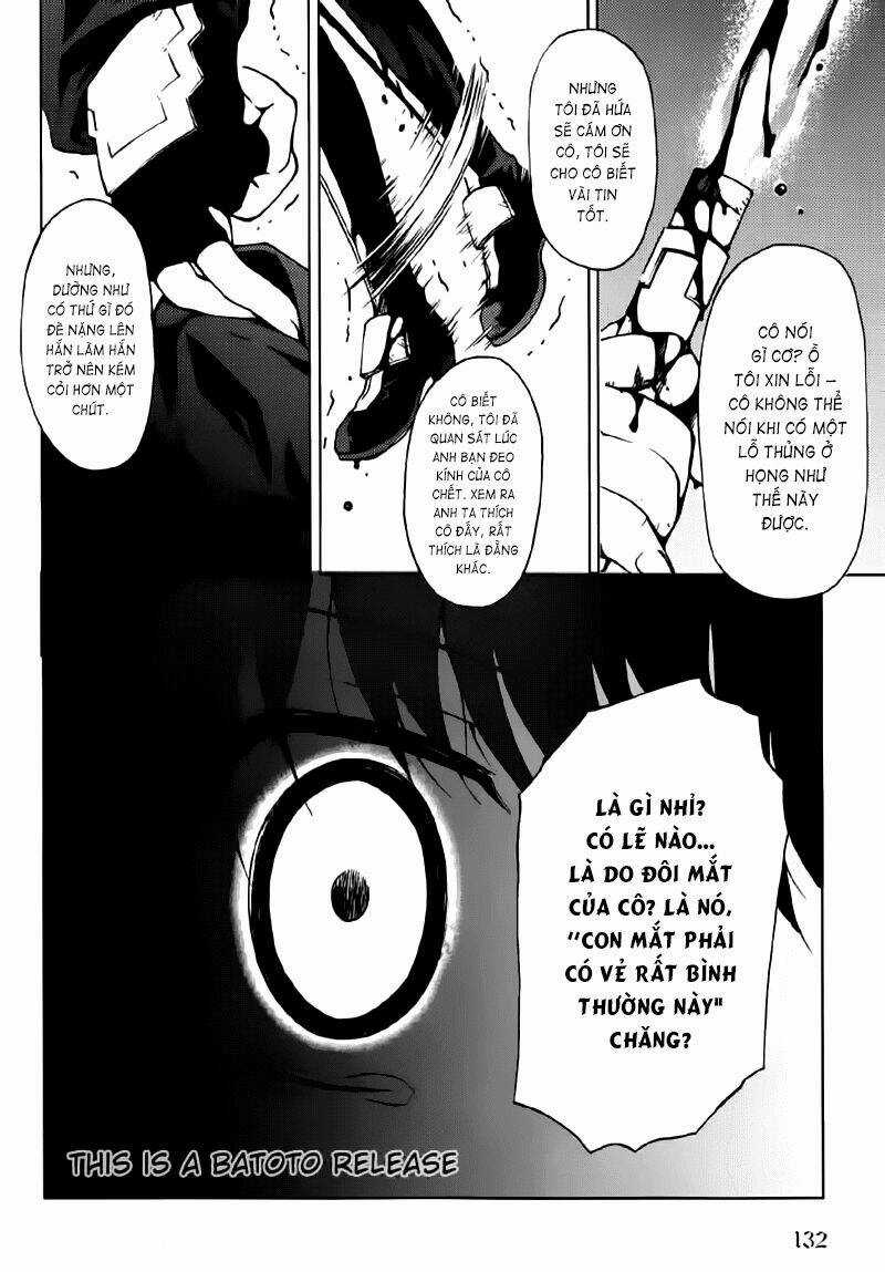 Infinity Game Chapter 10 trang 27