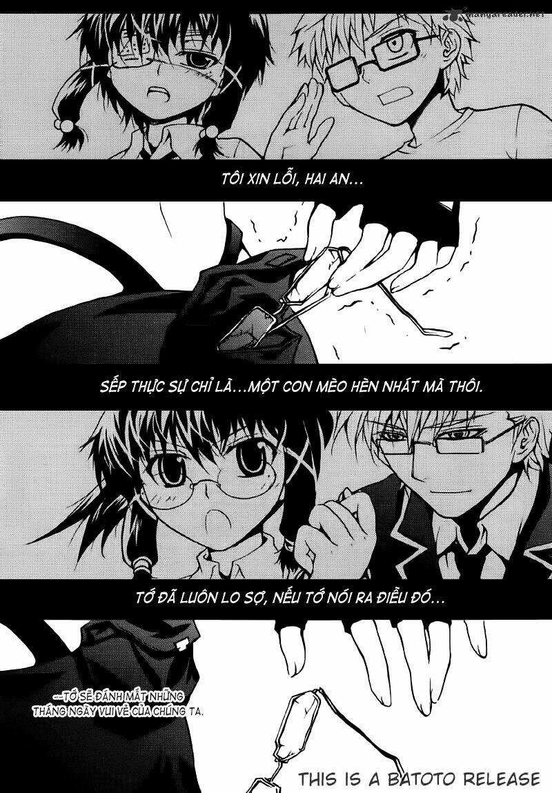 Infinity Game Chapter 10 trang 28