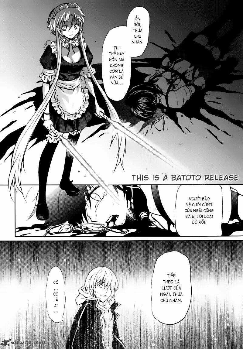 Infinity Game Chapter 10 trang 29