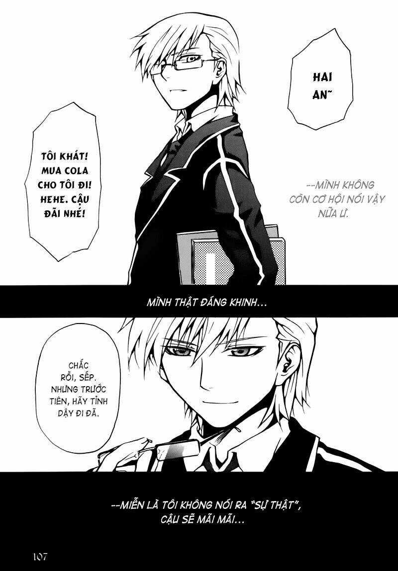 Infinity Game Chapter 10 trang 3