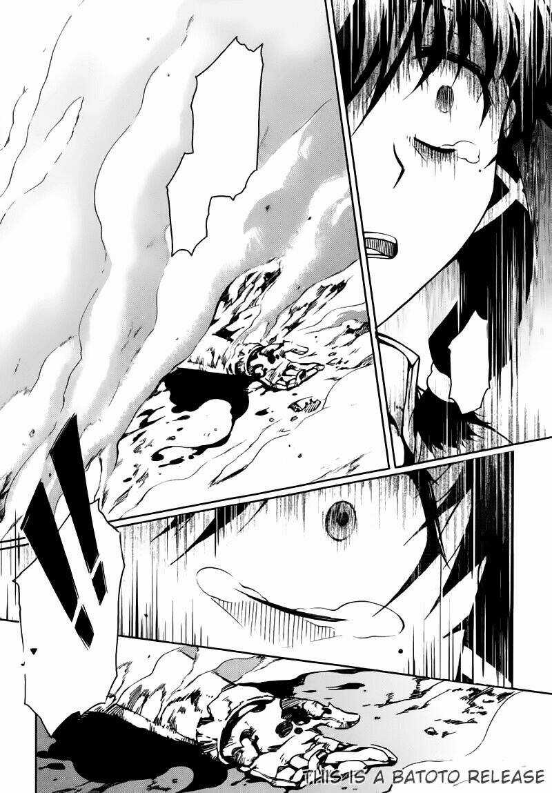 Infinity Game Chapter 10 trang 4