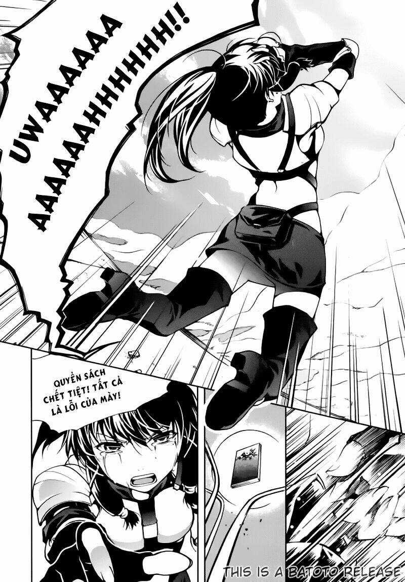 Infinity Game Chapter 10 trang 5