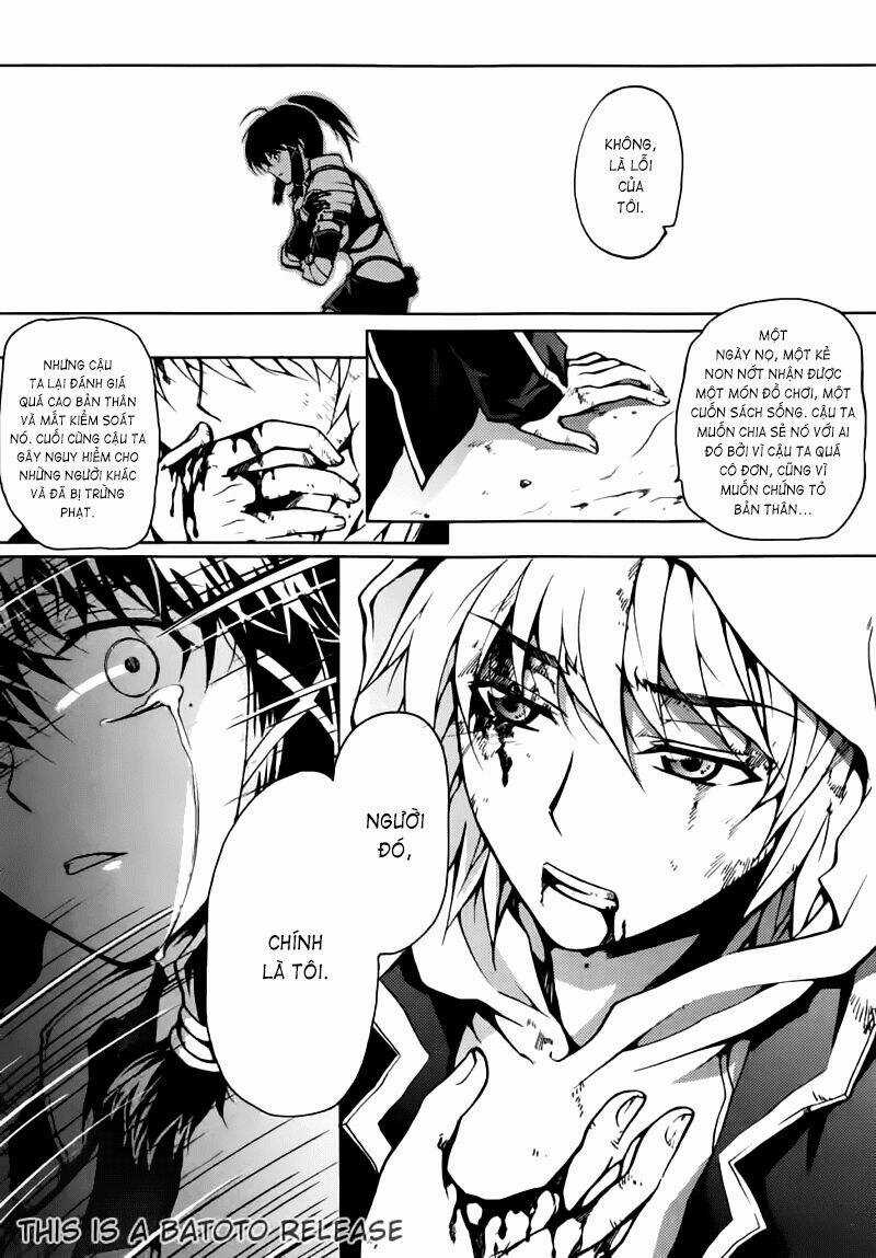 Infinity Game Chapter 10 trang 6