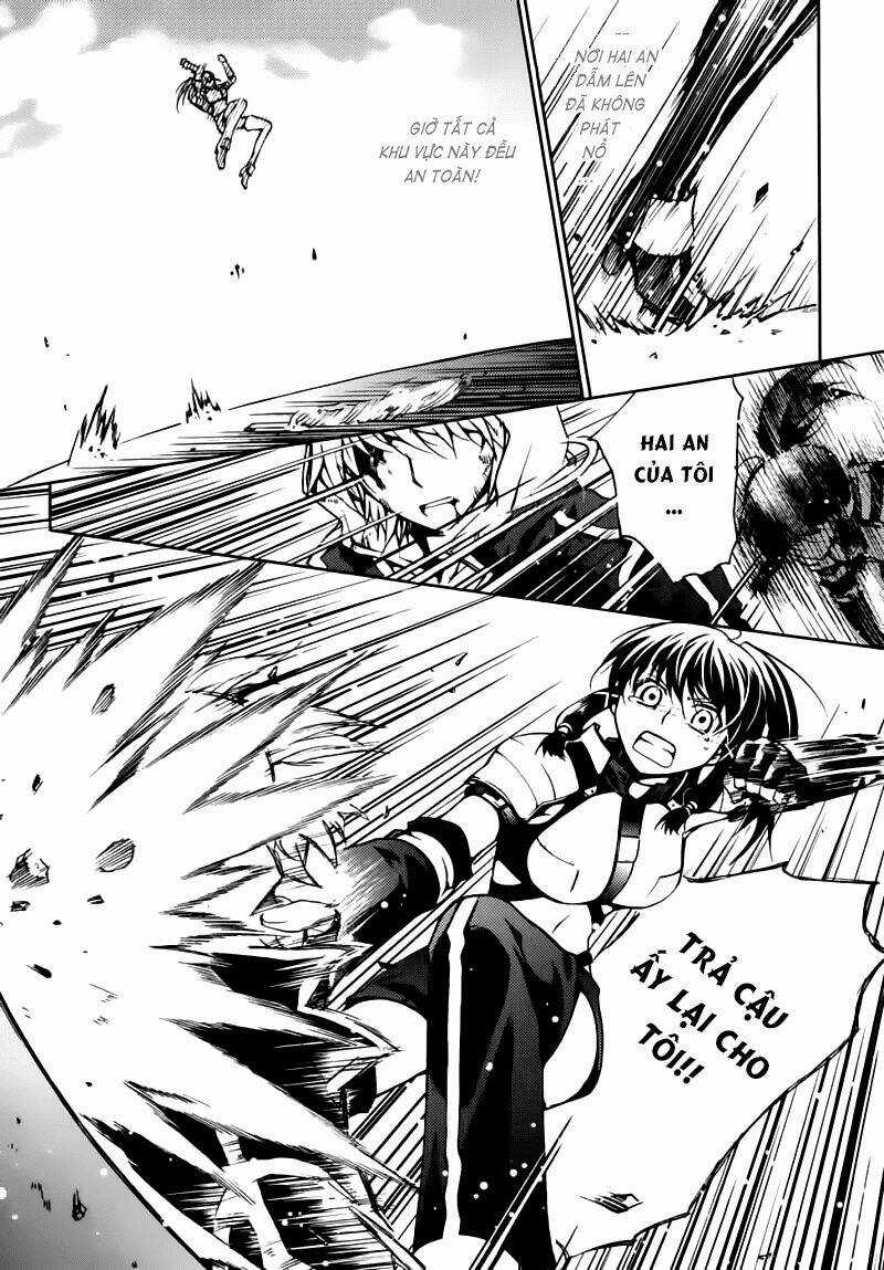 Infinity Game Chapter 10 trang 7