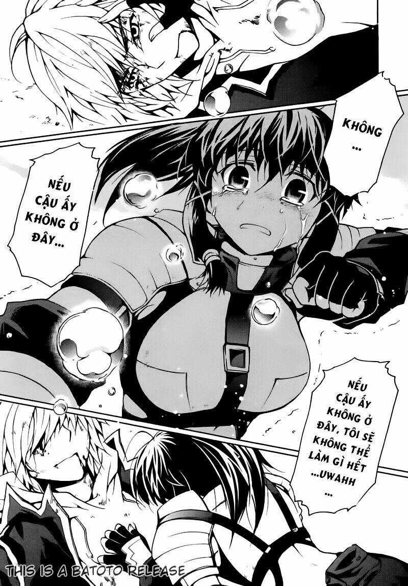 Infinity Game Chapter 10 trang 8