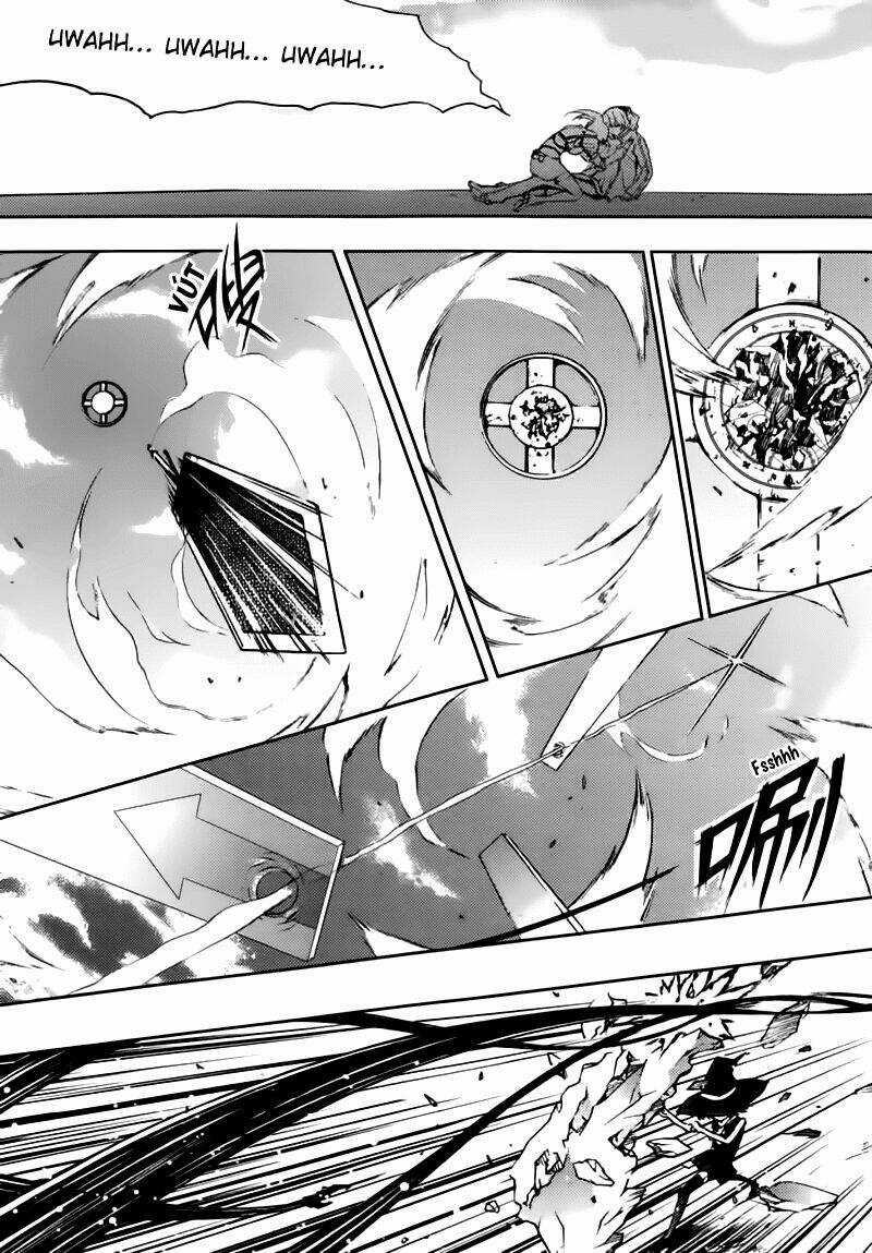 Infinity Game Chapter 10 trang 9