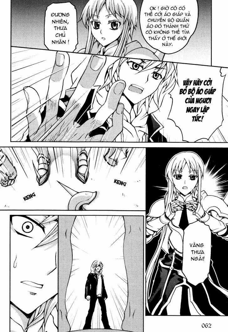 Infinity Game Chapter 2 trang 13