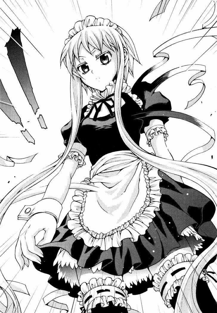 Infinity Game Chapter 2 trang 14