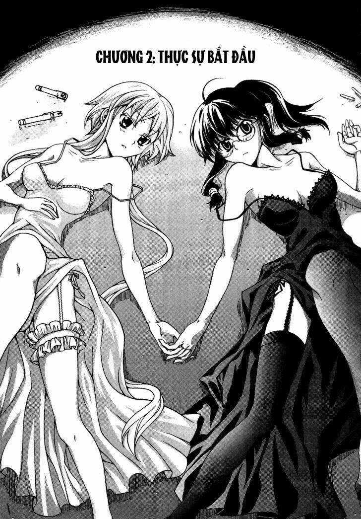 Infinity Game Chapter 2 trang 2