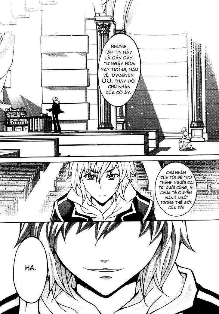 Infinity Game Chapter 2 trang 25