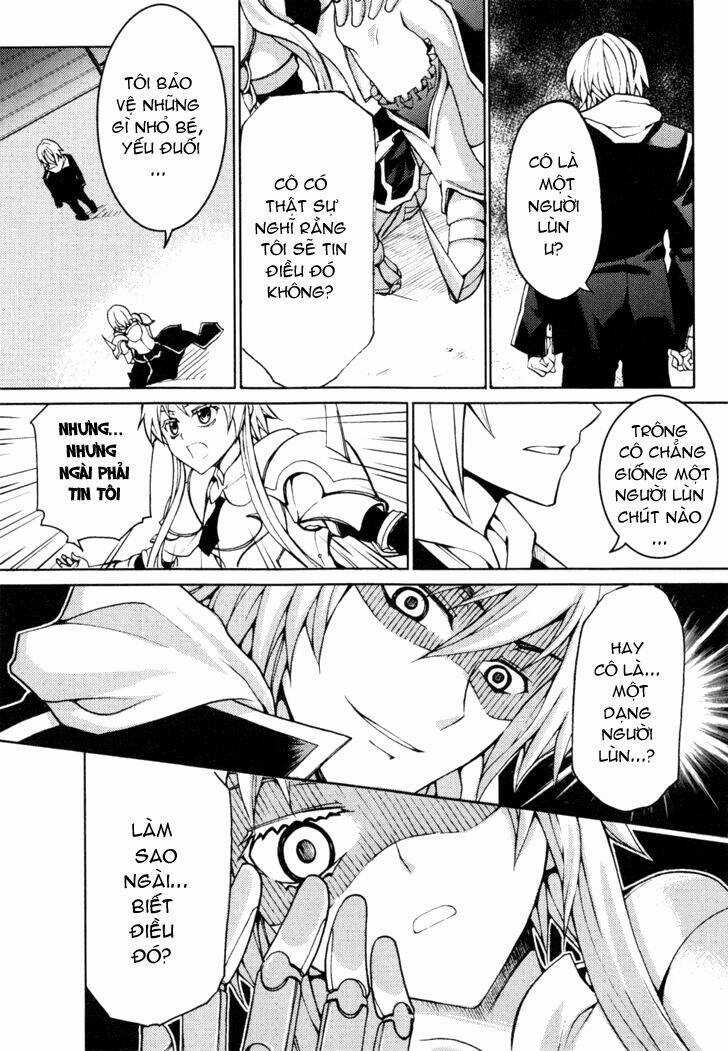 Infinity Game Chapter 2 trang 26